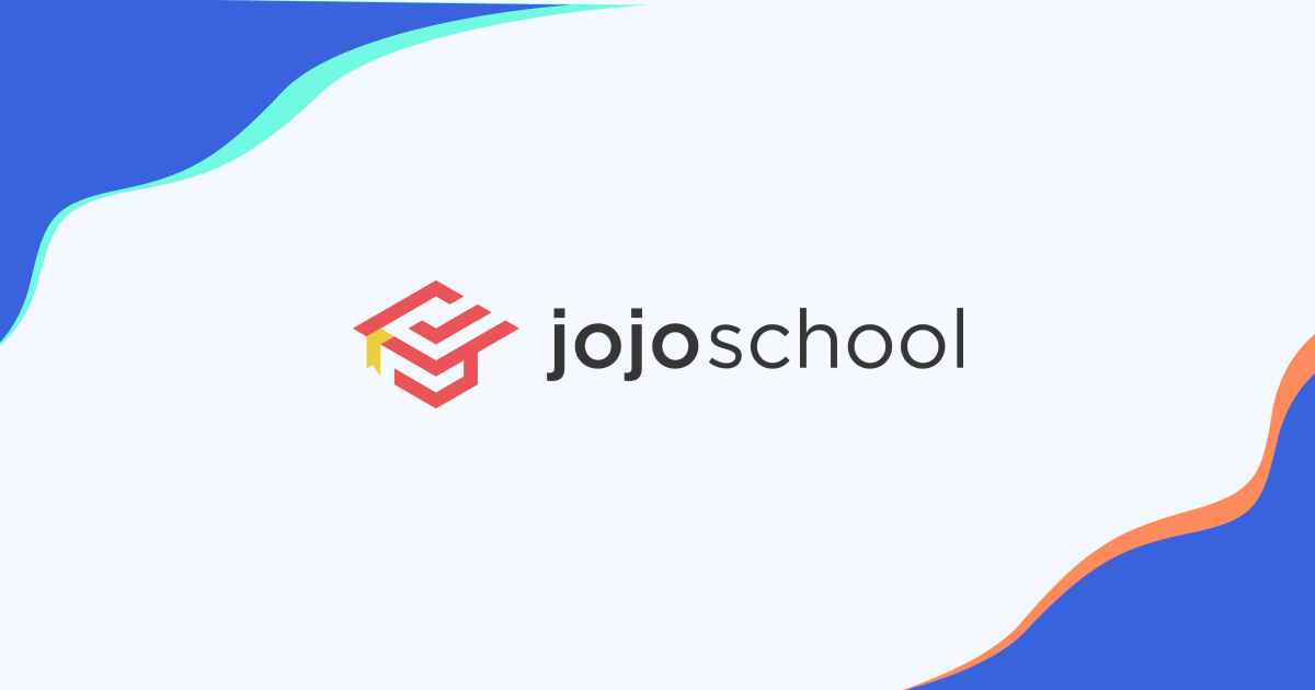 JoJoschool logo