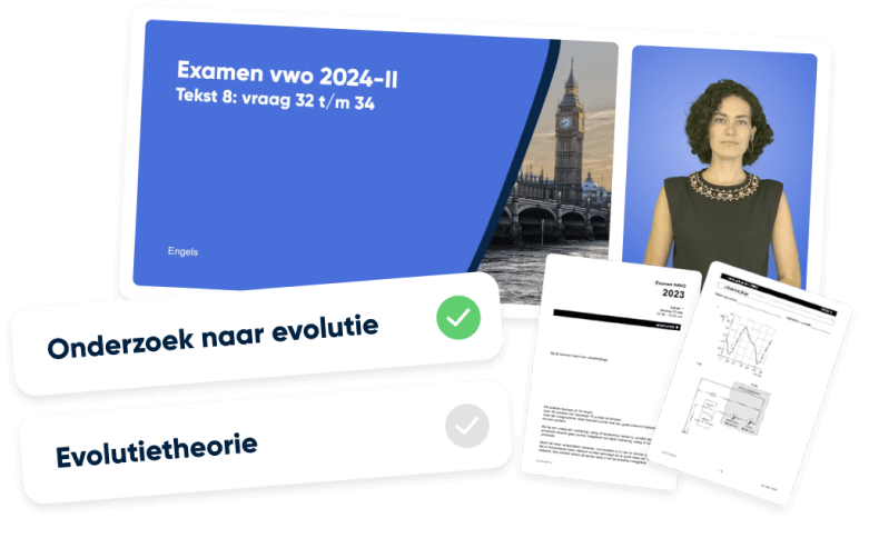 examentraining engels