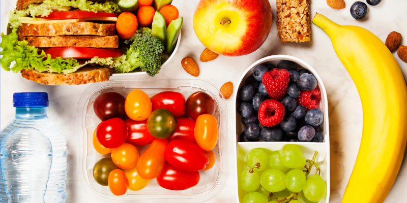 Wat mag ik eten tijdens examens? Eindexamens 2026