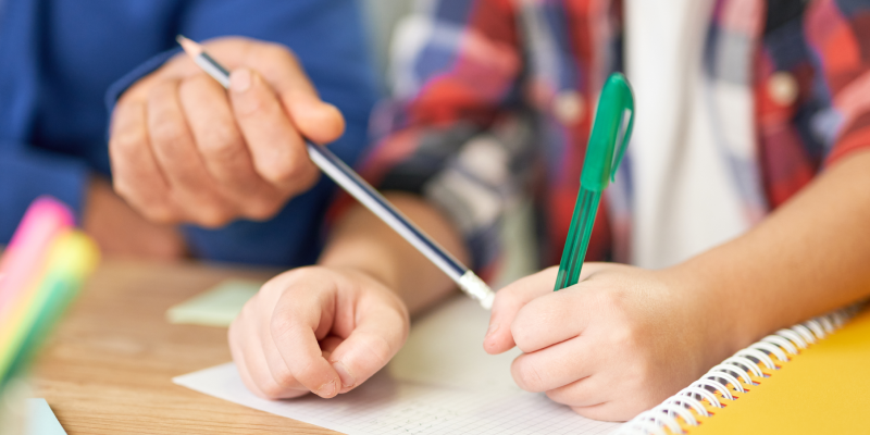 10 examentips voor ouders
