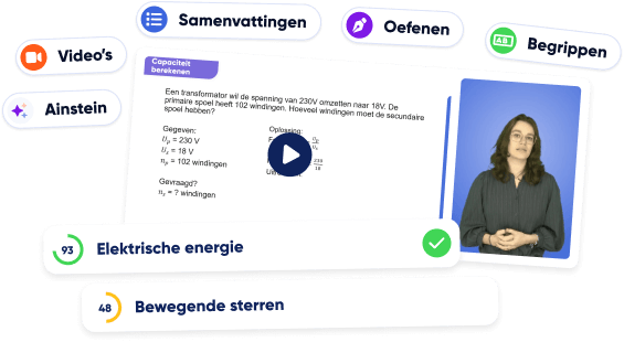 Voorbeeld van examentraining NaSk 1 vmbo. Optimaal NaSk 1 oefenen op vmbo.